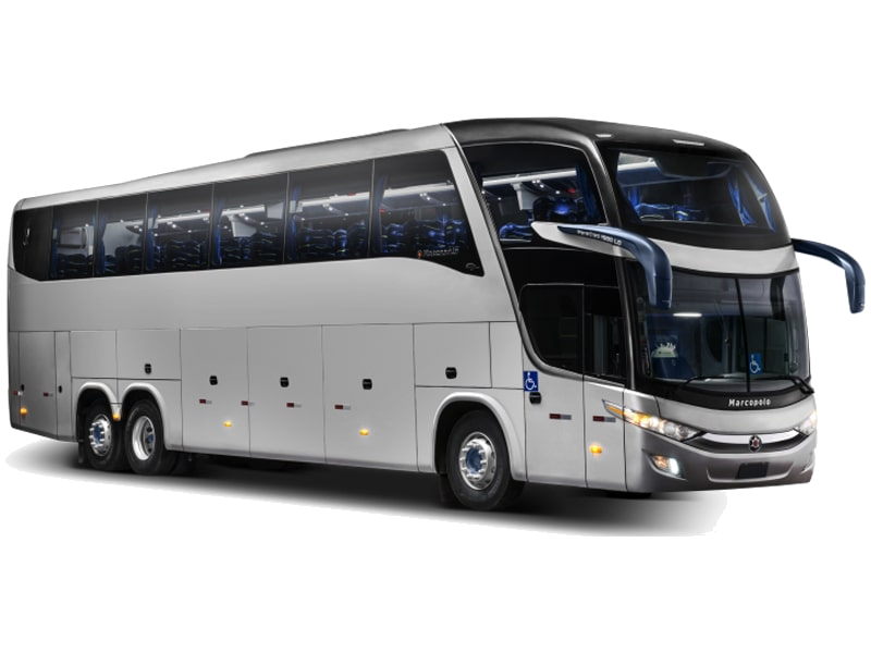Luxury Coach Hire in Greece - Greece Bus Rental